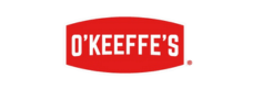 o'keeffe's logo client of kelly ann photography